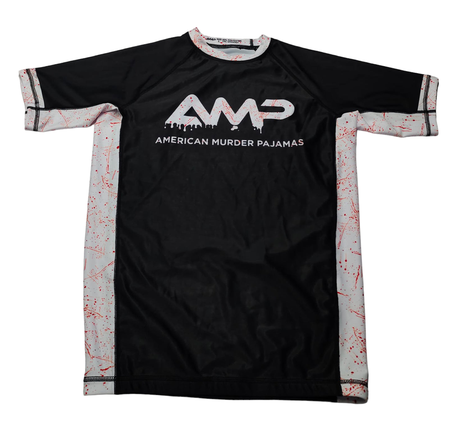 AMP Blood Splatter Rashguard