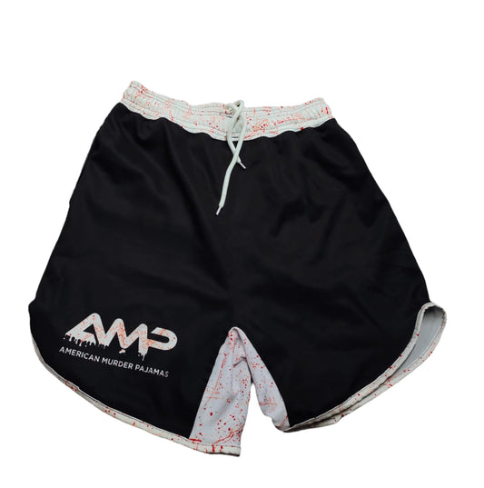 AMP Blood Splatter Shorts