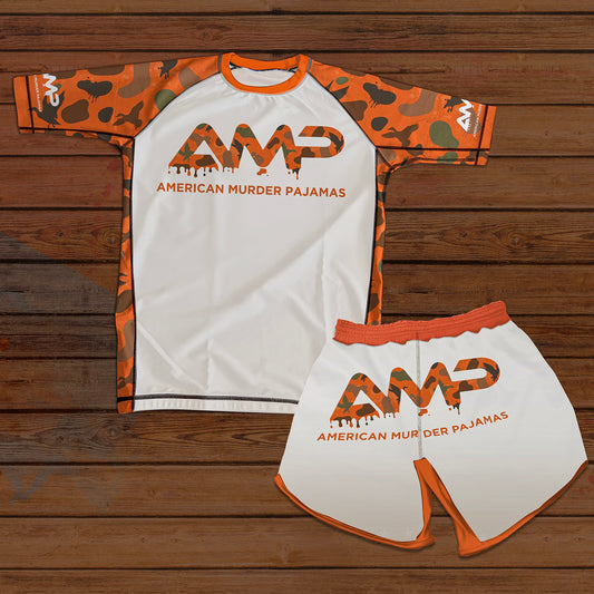 Dead Duck Shorts and Rashguard Preorder (Sold Seperately)