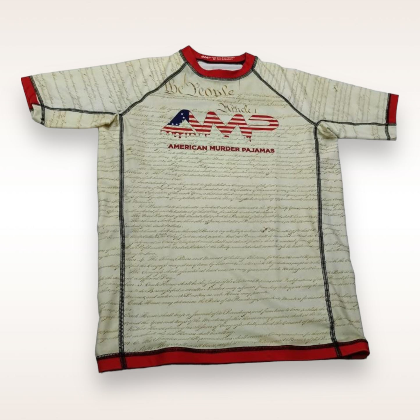 We The People Rashguard