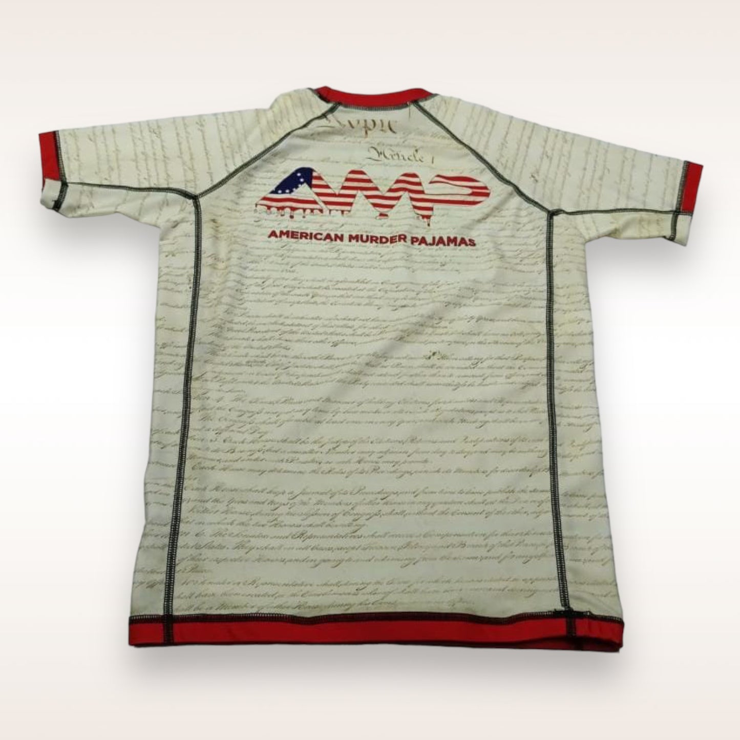 We The People Rashguard