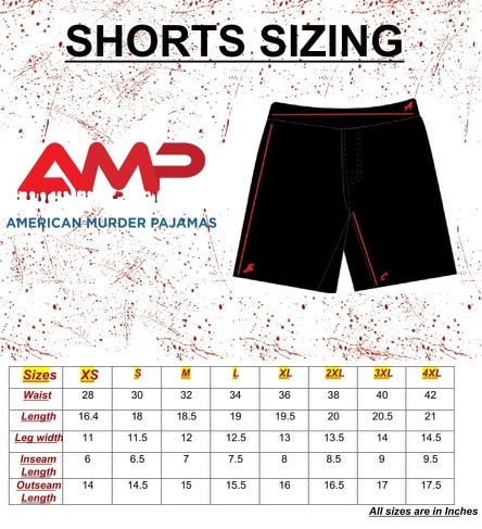 Amp Logo Shorts