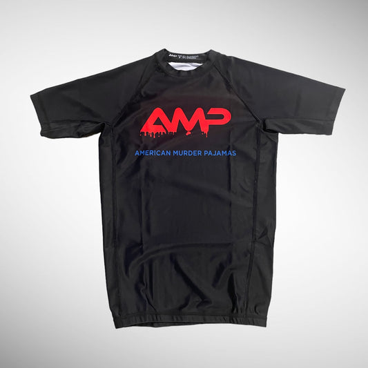 Amp Logo Rashguard