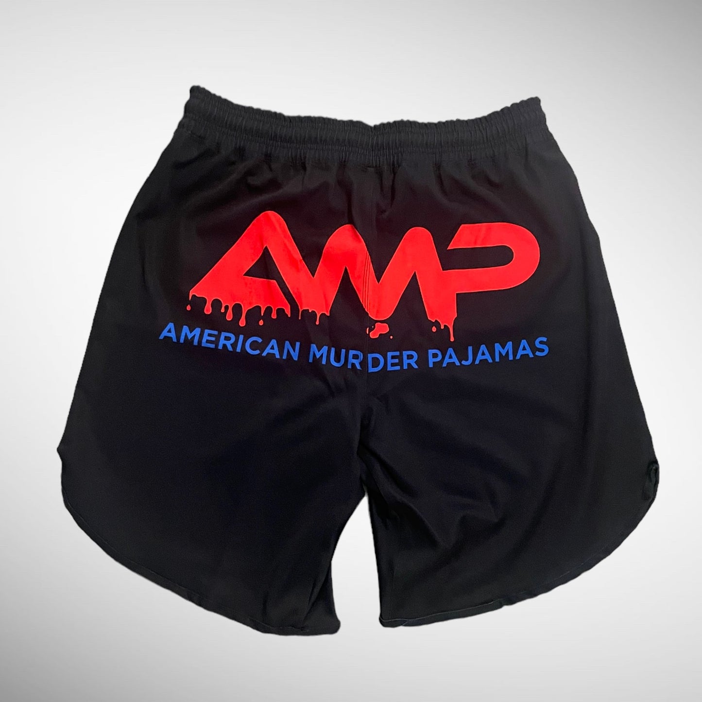 Amp Logo Shorts